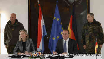 Gesamtes niederländisches Heer deutschem Kommando unterstellt