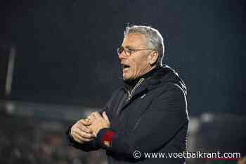 Deinze zit nu al in voorbereiding op volgend seizoen, coach Grosjean komt met deze scherpe ambitie