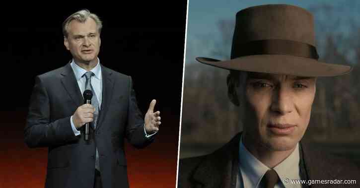 Christopher Nolan reveals new Oppenheimer footage at CinemaCon to huge applause