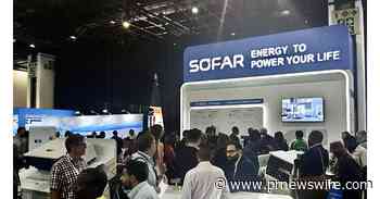 SOFAR Pushes for Africa's Clean Transition with Its PV &amp; ESS Portfolio