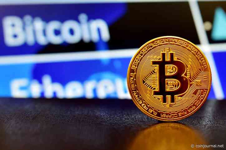 A bullish case for Bitcoin should US stocks bounce from here