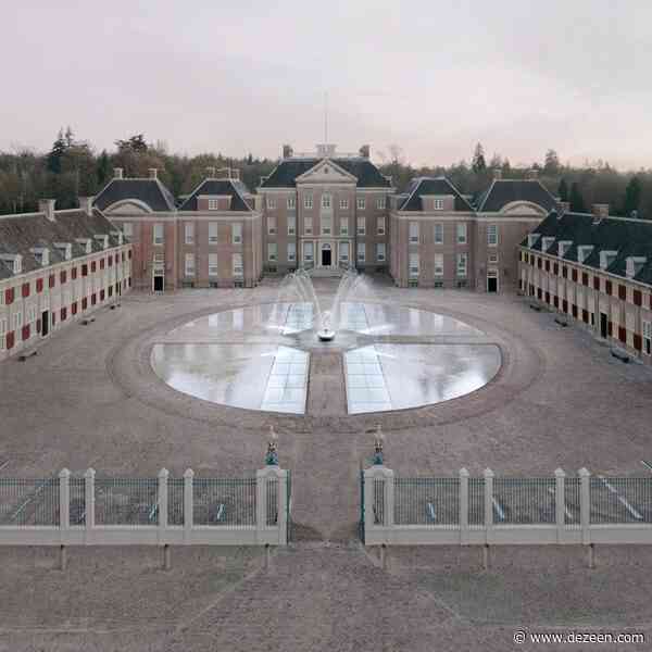 Kaan Architecten's underground extension to Dutch museum is designed to "radiate grandeur"