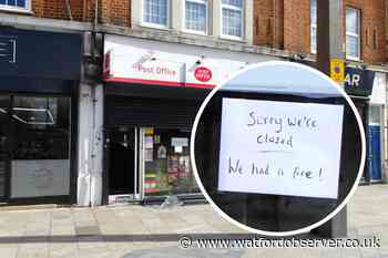 The Pond Post Office unable to find new location after fire