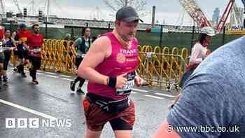 Dad who lost son to tumour raises £8k through marathon run
