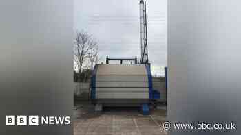 Hilperton biomass boiler becomes permanent fixture