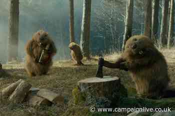 The Woodsman Whisky puts nature's builders at the heart of TV campaign