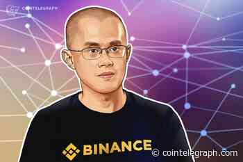 Binance CEO denies $28B wealth: ‘I don’t have anywhere near as much’