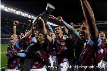 Burnley set for Clarets promotion and title celebration parade