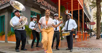 Popeyes reclaims New Orleans branding in first work from McKinney since appointment