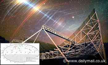 Are aliens trying to contact Earth? Astronomers detect 25 new fast radio bursts from outer space