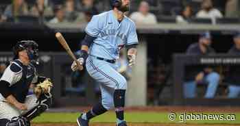 Belt’s hitting mantra helps Blue Jays bats