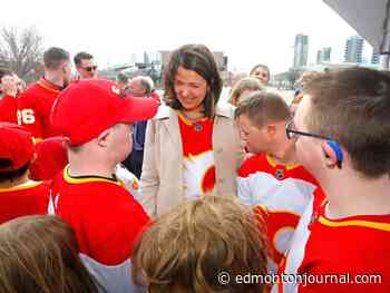 Thursday's letters: Provincial cash for Calgary arena shameful