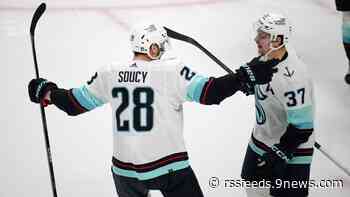 Avalanche facing elimination after losing Game 5 to Kraken