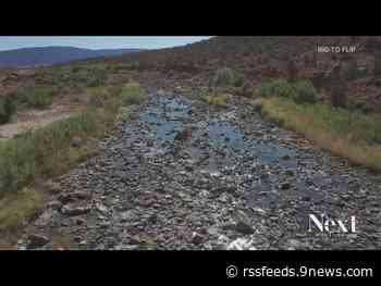Filmmakers take viewers on trip down Dolores River to show the challenge of keeping it flowing