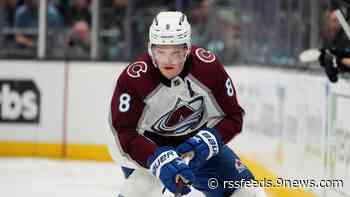 Avs star Makar suspended over hit in Game 4 against Kraken