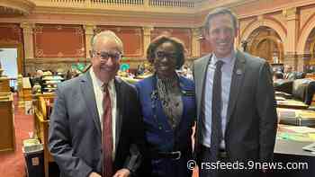 9NEWS legend honored at Colorado State Capitol