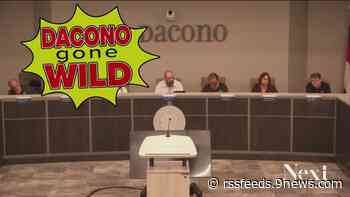 Dacono City Council meeting ends abruptly amid special election issue