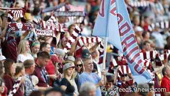 Rapids fans will get AI-based weapons detection security screenings