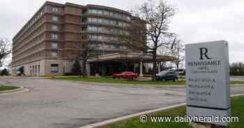 Could Glenview's Renaissance hotel be headed toward a revival?
