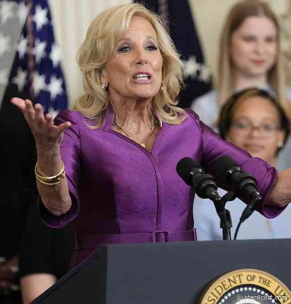 Joe Biden’s handy helpers – wife, VP and Chief of Staff