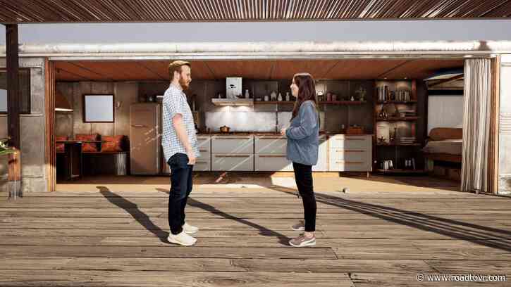 High End Camera Maker Takes Its First Step into Consumer VR Software