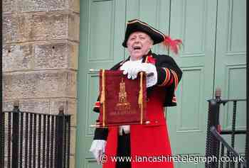 Hyndburn's coronation cry will go national on King's big day
