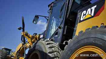 Caterpillar verdient deutlich mehr