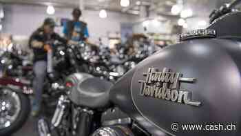 Harley-Davidson setzt höhere Preise durch und verdient mehr