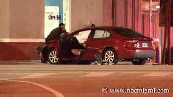 Fatal Hit and Run Crash Under Investigation in Little Havana Section of Miami