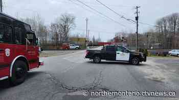 Fatal pedestrian/train collision in Parry Sound
