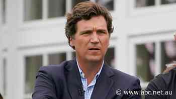 Former Fox News host Tucker Carlson emerges on Twitter with video address following firing