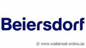 Beiersdorf: Q1-Ergebnisse in-line mit den vorl. Ergebnissen, Prognose bestätigt