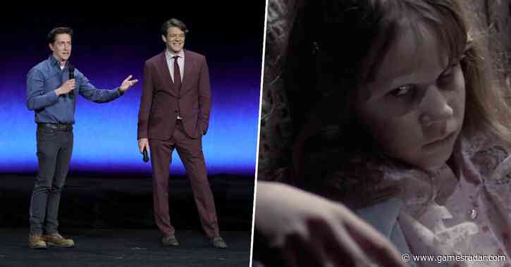 First footage of The Exorcist sequel terrifies CinemaCon