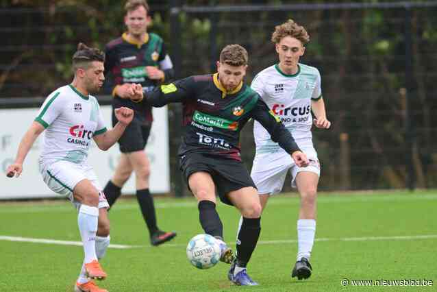 Twee jaar geleden speelde Giacomo Caira nog in derde provinciale, zondag strijdt hij met Fenixx voor plaats in derde afdeling: “Ik ben klaar voor een nieuw hoofdstuk in dit sprookje”