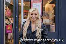 Charity giant names soap star as its first retail ambassador