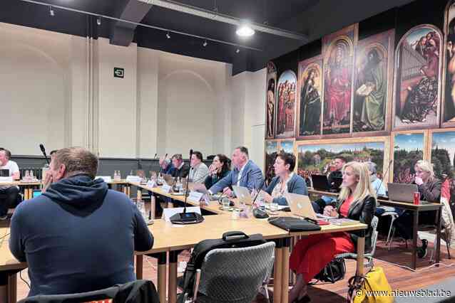 GEMEENTERAAD. Plannen voor bouw twintig vakantie-units in Aldeneik