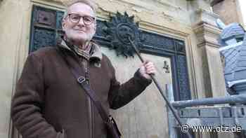 Spendenaktion für Jagdschloss-Uhr in Hummelshain geht weiter