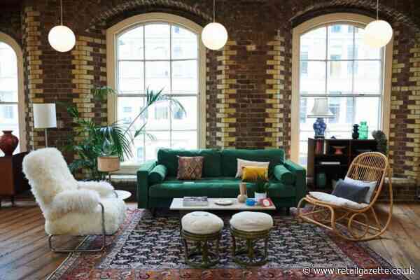 eBay takes on fast furniture with new sustainable homeware hub