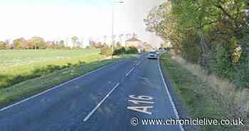 Newcastle man in his 30s dies alongside woman in her 40s after BMW convertible and Transit van crash