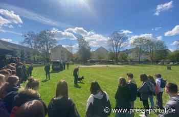 POL-HI: Zukunftstag bei der Polizeiinspektion Hildesheim