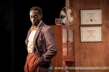 Theatre review: Ryan Calais Cameron's Retrograde at Kiln Theatre
