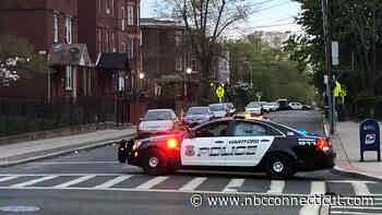 Police Investigating Gunshots in Hartford