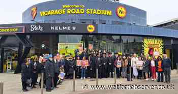 One Vision honours legacy of Stephen Lawrence at Watford events