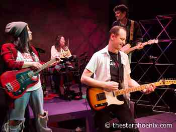 Dancing Sky Theatre brings anticipated rock musical to the stage
