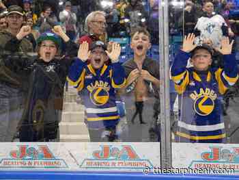 Next up, Winnipeg Ice: Blades quickly re-focus, get ready for WHL East final