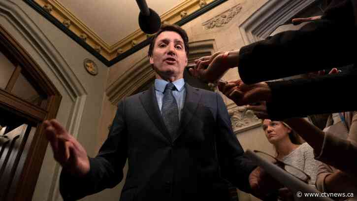 Trudeau visits N.Y.C. to build momentum as Canada, U.S. partner on critical minerals