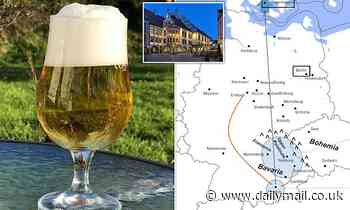 First lager originated in Munich in 1602