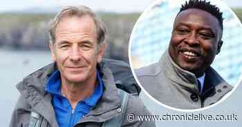 Robson Green's BBC show Weekend Escapes confirmed for second series with Shola Ameobi among guests