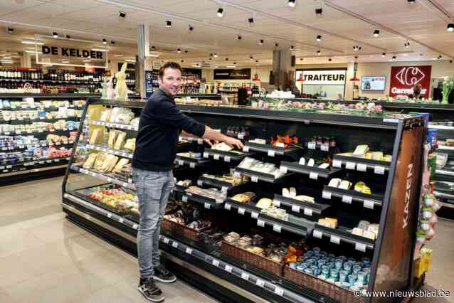 Werken aan druk kruispunt hebben grote  gevolgen voor handelaars: “Veel klanten komen gewoon niet meer”