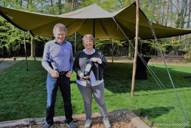 Er is leven na De Smoutmolen: Wijnen Waldo houdt eerste tuinproeverij zaterdag waar kleine wijnboeren uit Spanje en Italië zelf uitleg geven